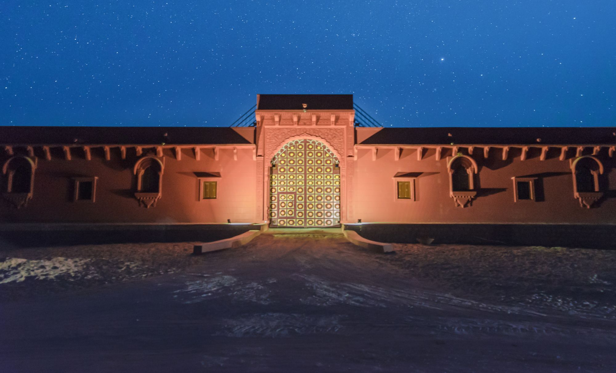 Hotel Pukhraj Garh Jodhpur  Exterior foto